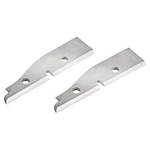 Replacement Carbide Tipped Knives for 'BG' Raised Panels (2 Pieces)