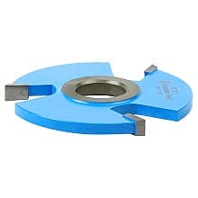 2-7/8" 3-Wing Straight Edge Cutter