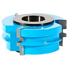 2-13/16" 3-Wing Glue Joint Cutter