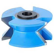 2-5/8" x 45° 3-Wing Double Bevel Cutter