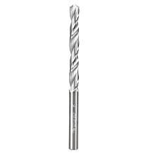 3/16" x 2-3/4" CNC 4-Facet 118° Drill Point Bit, 3/16" Shank