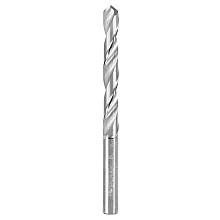 1/4" x 3-1/4" CNC 4-Facet 118° Drill Point Bit, 1/4" Shank