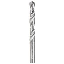 3/8" x 4-1/4" CNC 4-Facet 118° Drill Point Bit, 3/8" Shank