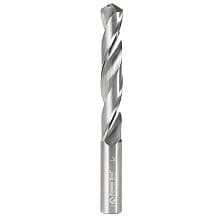 1/2" x 4-3/4" CNC 4-Facet 118° Drill Point Bit, 1/2" Shank