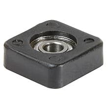 Euro 3/16" x 3/4" Square Bearing Guide