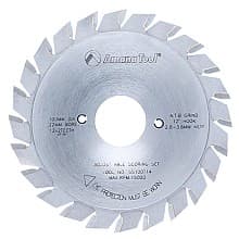 100mm x 24 Teeth Adjustable Type Scoring Saw Blade