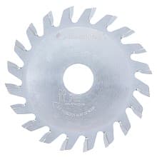 100mm x 20 Teeth Conical Type Scoring Saw Blade