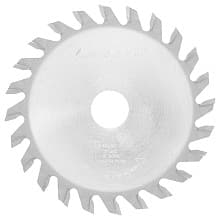 120mm x 24 Teeth Conical Type Scoring Saw Blade