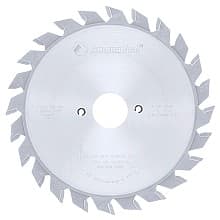 125mm x 24 Teeth Adjustable Type Scoring Saw Blade