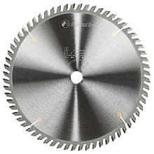 8" x 64 Teeth Thin Kerf Trim Saw Blade, Alternate Top Bevel