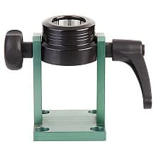 Universal Adjustable Auto-Locking Stand for HSK40 Chuck