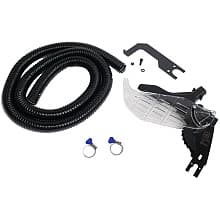 Laguna ATSF123-OVERHEAD HOSE Tablesaw Dust Collection Kit