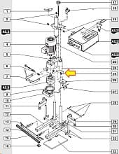 Limit Switch/Connector for M51N Minipress