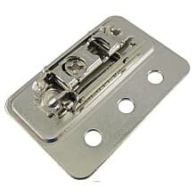 Aventos HF/HK-S Right and Left Mounting Plate with Bracket Set