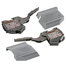 Aventos HK-S Lift Mechanism Set, Power Factor 19 - 39
