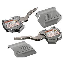 Aventos HK-S Lift Mechanism Set, Power Factor 40 - 85