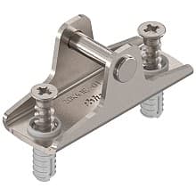 AventosHK-XS small stay lift, door mounting plate For wood fronts, Expando