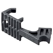Aventos HK-S 75° Opening Angle Restriction Clip, Dark Gray