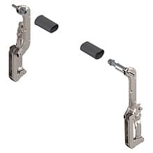Aventos HL Lift Up Lever Set, Nickel-Plated