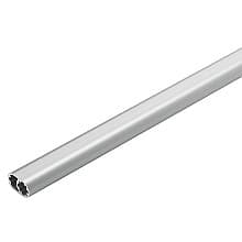 Aventos HL Oval Stabilizer Rod, Silver