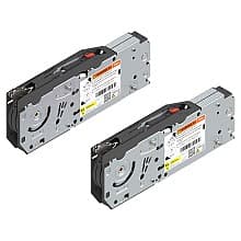 Aventos HF Top Bi-Fold Lift Mechanism Set, Zinc-Plated, Power Factor 10000 - 19300