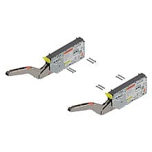 Aventos HK-Top Tip-On Lift Mechanism, Power Factor 36 - 139
