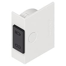 Servo-Drive Switch for Aventos, Silk White