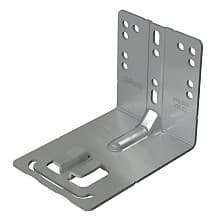 Tandem/Movento Rear Mounting Bracket, Steel, Screw-On