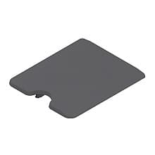 Compact 30C Cover Cap, Nylon, Gray
