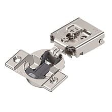Compact 30C2 105&#730; Opening Face Frame Hinge, 45mm Boring Pattern, Soft-Closing