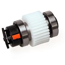 Quick Disconnect Chuck, Ntrcarb/Black Oxid