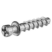 Flush Connector Screw