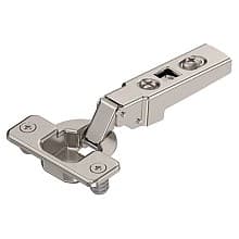 Clip 100&deg; Opening Hinge, 45mm Bore Pattern, Free-Swinging, Full Overlay