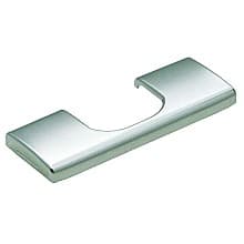 Clip Top Hinge Cup Cover Cap, Nickel-Plated