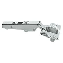 Clip Top 110&deg; Opening Hinge, 45mm Bore Pattern, Free&#45;Swinging, Full Overlay