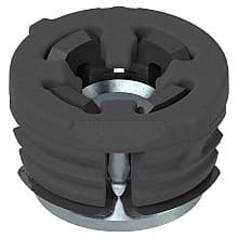 EXPANDO T-Single Split dowel, Nylon