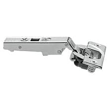 Clip Top 110&deg; Opening Hinge with BLUMOTION Soft&#45;Closing, 45mm Bore Pattern, Full Overlay