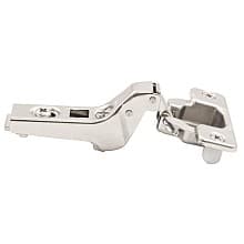 Clip 100&deg; Opening Hinge, 45mm Bore Pattern, Free&#45;Swinging, Inset