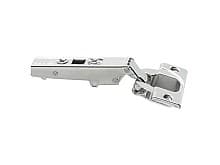 Clip Top 110&deg; Opening Hinge, 45mm Bore Pattern, Self&#45;Closing, Full Overlay