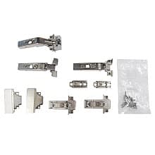 Aventos HF Narrow Aluminum Hardware Kit