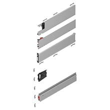 Revego Duo Left Pocket Profile Set