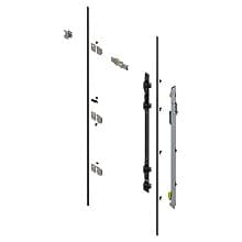 Revego Duo Hinge Bracket Set for Pocket Height 1507 - 1656mm, Right, Zinc-Coated