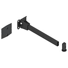 REVEGO duo Inner Door Support Tipping Aid, Black, 41mm