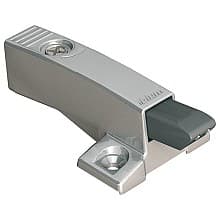 BLUMOTION Soft-Closing 971A Soft-Close Face Frame Adaptor Plate, Nickel-Plated