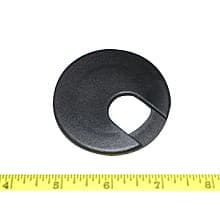 2" Cord Grommet, Black