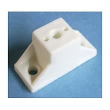 Drawer Slide Spacer, 1", White