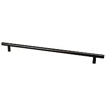 12-19/32" Tempo T-Bar Pull, Brushed Nickel