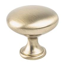 1-1/8" Advantage-1 Round Knob, Champagne