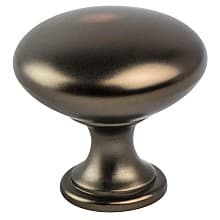29mm Advantage-1 Round Knob, Oiled Bronze