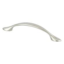 96mm Advantage Plus-3 Rounded End Pull